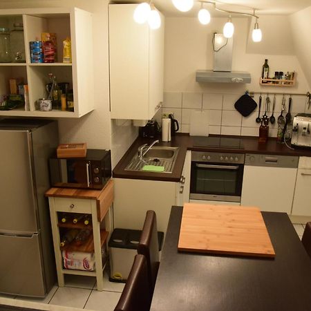 Central Apartment Magdeburg Luaran gambar