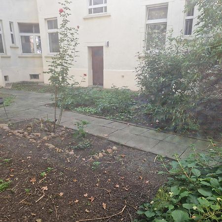 Central Apartment Magdeburg Luaran gambar