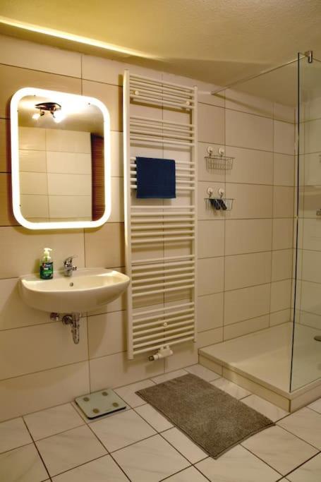Central Apartment Magdeburg Luaran gambar