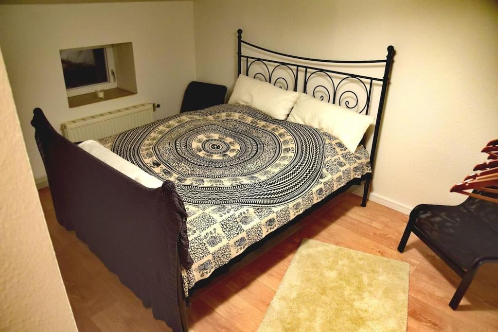 Central Apartment Magdeburg Luaran gambar
