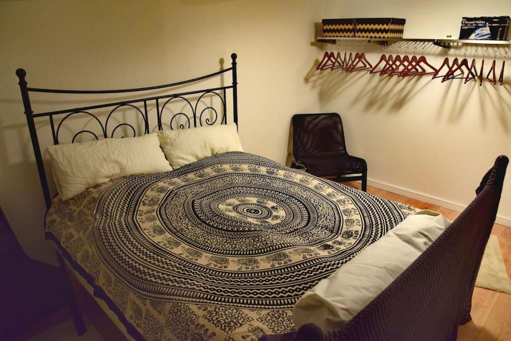 Central Apartment Magdeburg Luaran gambar