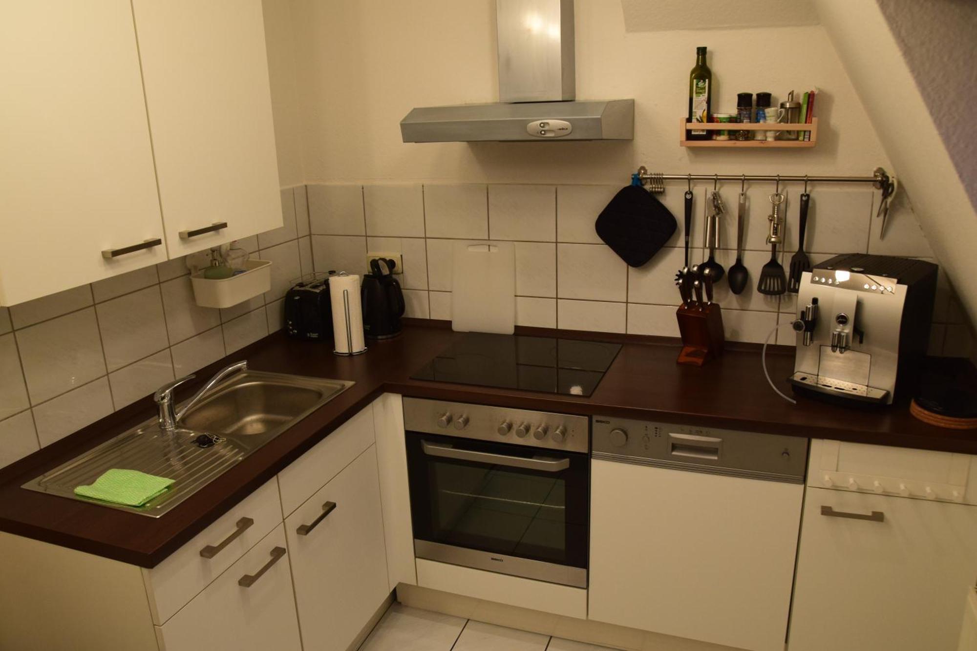 Central Apartment Magdeburg Luaran gambar