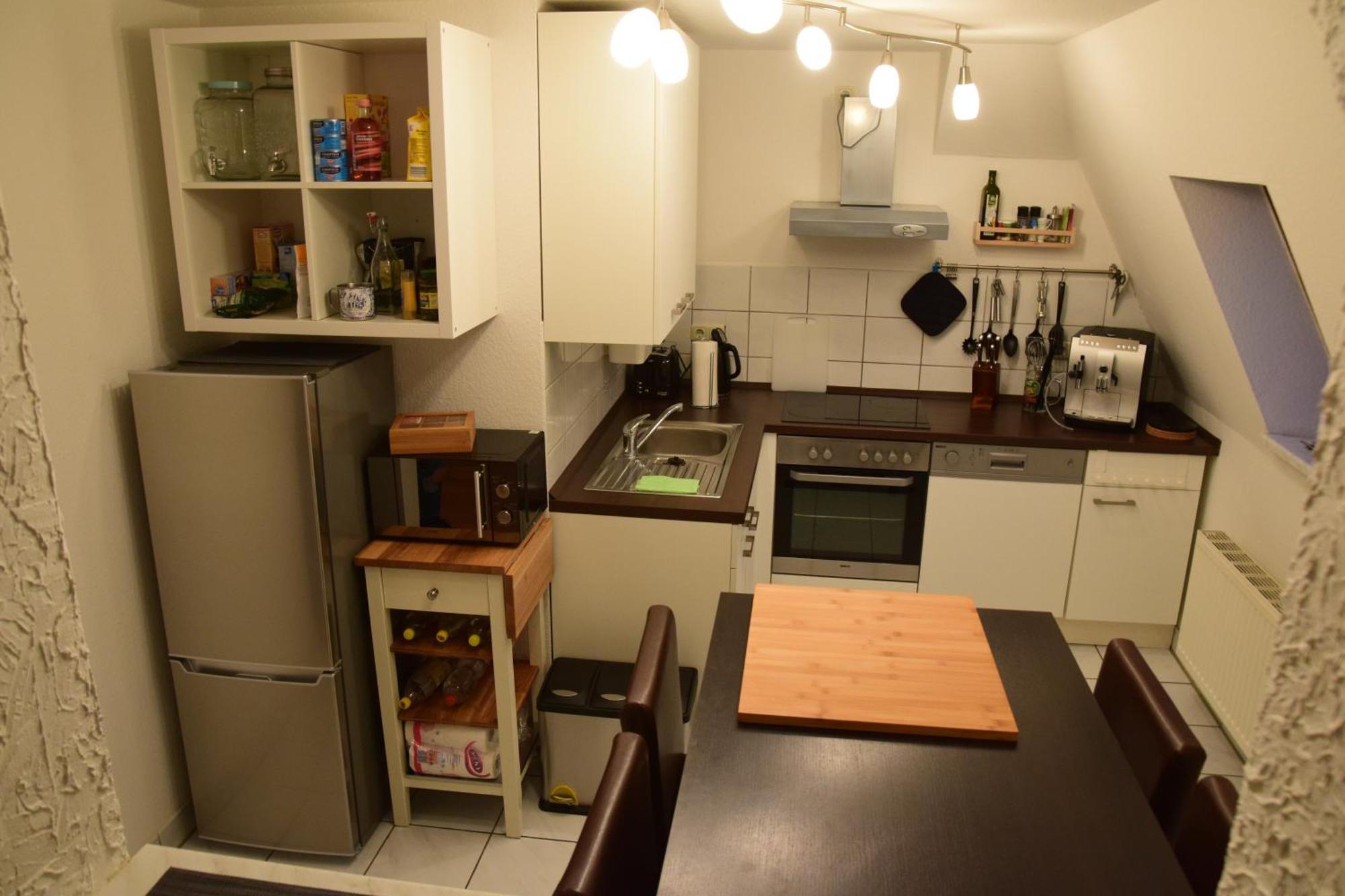 Central Apartment Magdeburg Luaran gambar